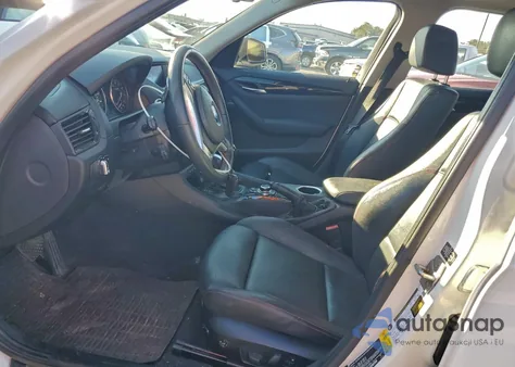 2014 BMW X1 xDrive35I z USA, uszkodzony, nr VIN WBAVM5C57EVV91806